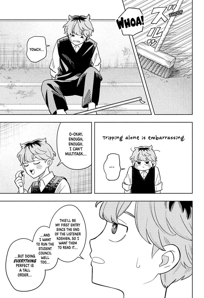 Read Someone Hertz En Manga Online