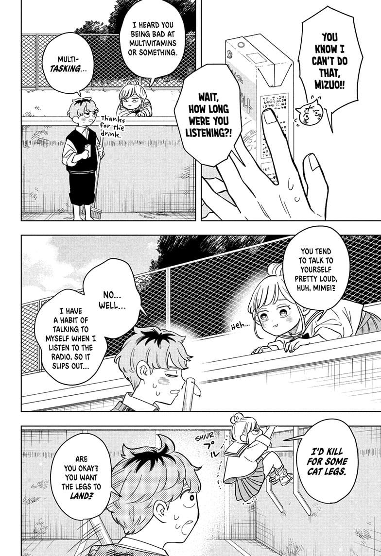 Read Someone Hertz En Manga Online