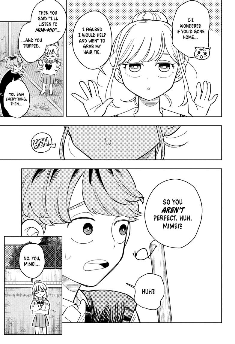 Read Someone Hertz En Manga Online