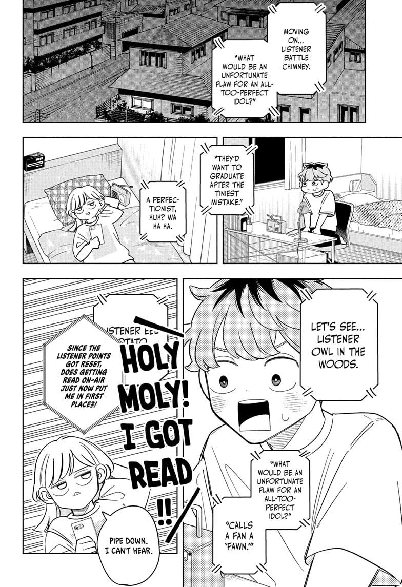 Read Someone Hertz En Manga Online