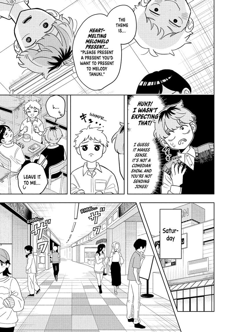 Read Someone Hertz En Manga Online