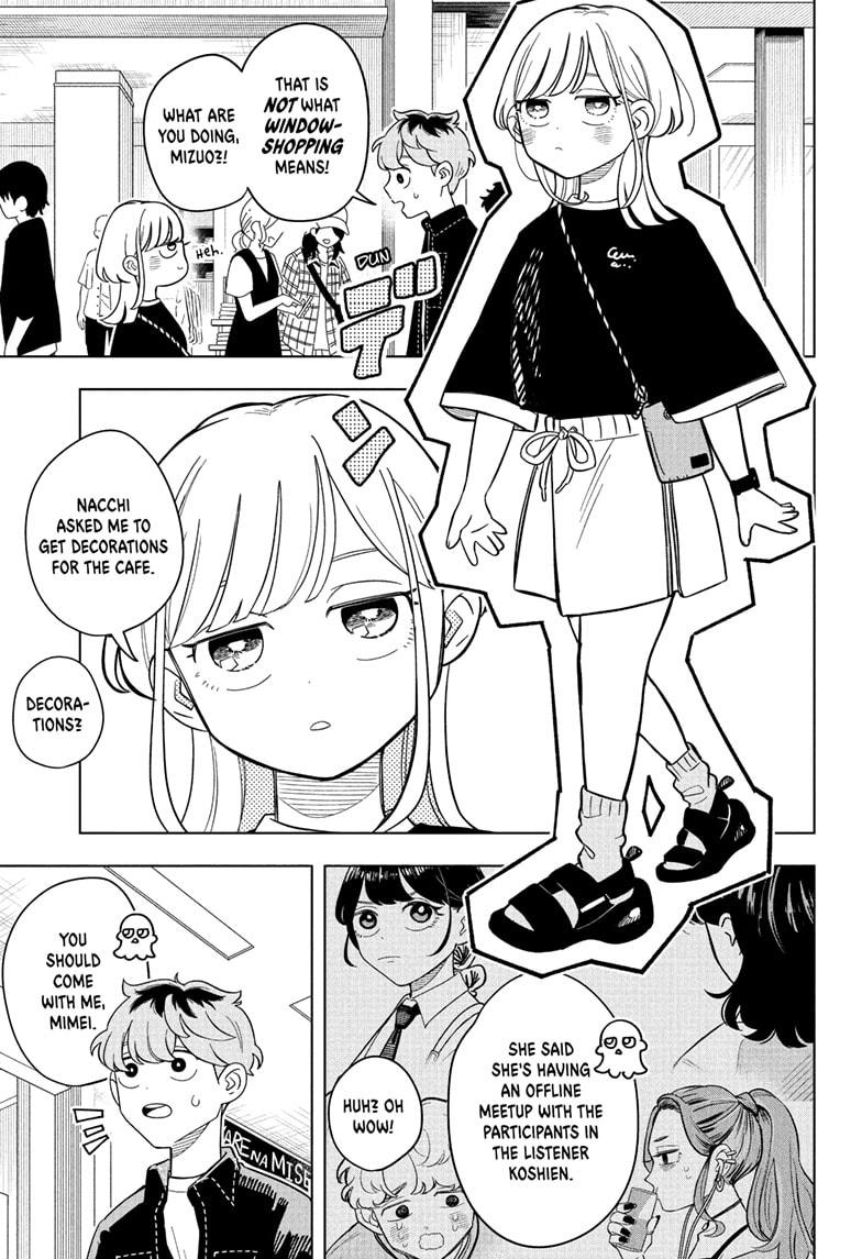 Read Someone Hertz En Manga Online