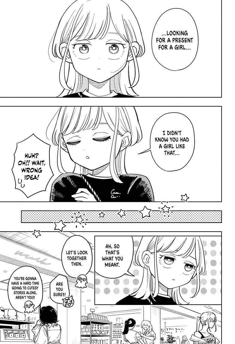 Read Someone Hertz En Manga Online