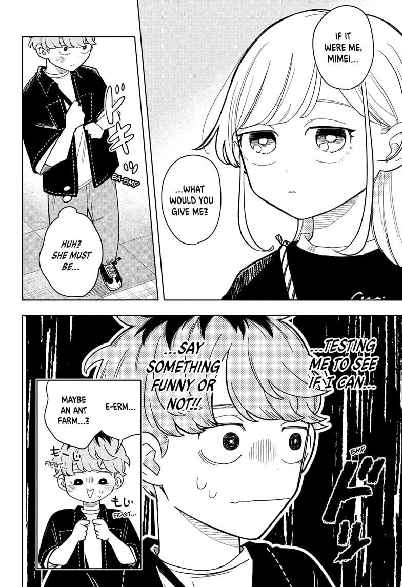 Read Someone Hertz En Manga Online