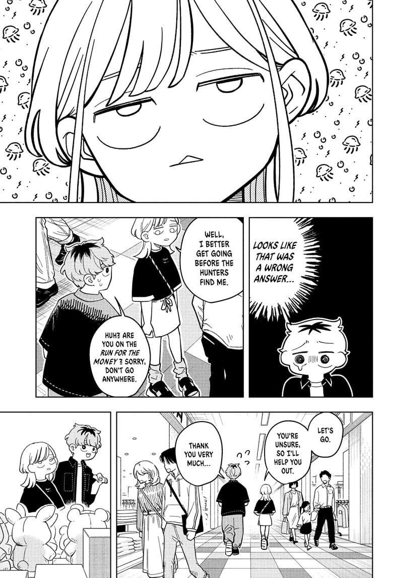 Read Someone Hertz En Manga Online