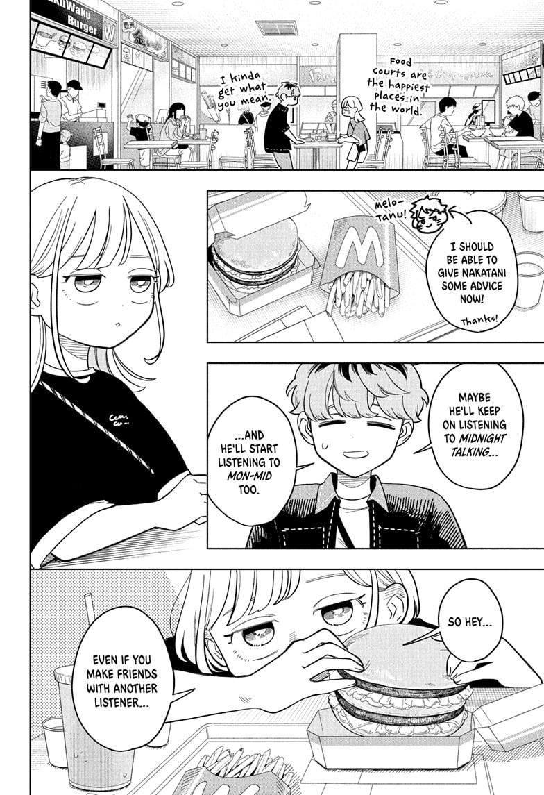 Read Someone Hertz En Manga Online