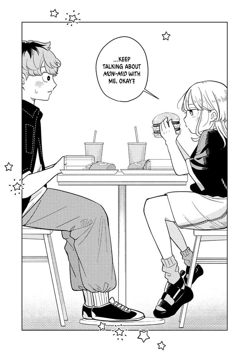 Read Someone Hertz En Manga Online