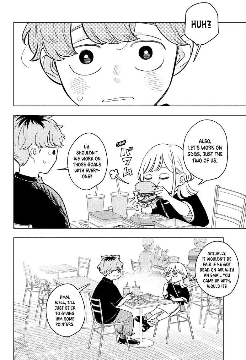 Read Someone Hertz En Manga Online