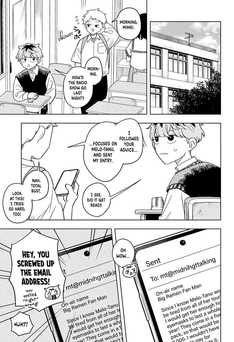 Read Someone Hertz En Manga Online