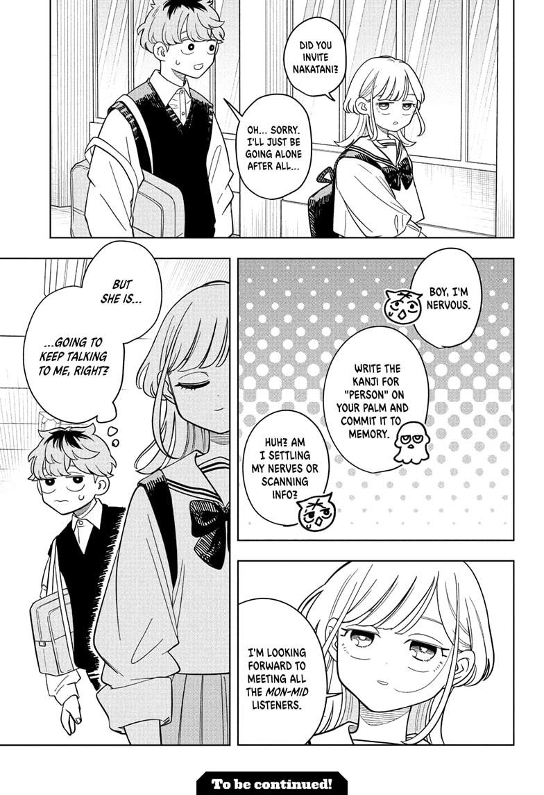 Read Someone Hertz En Manga Online