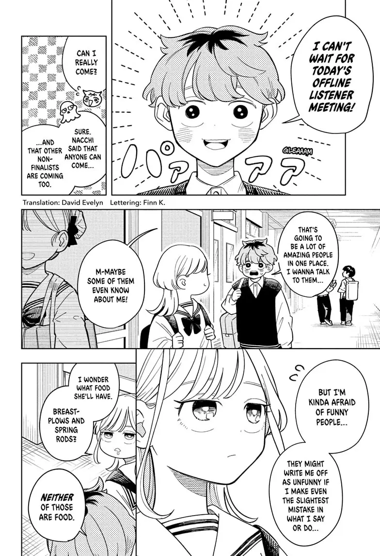 Read Someone Hertz En Manga Online