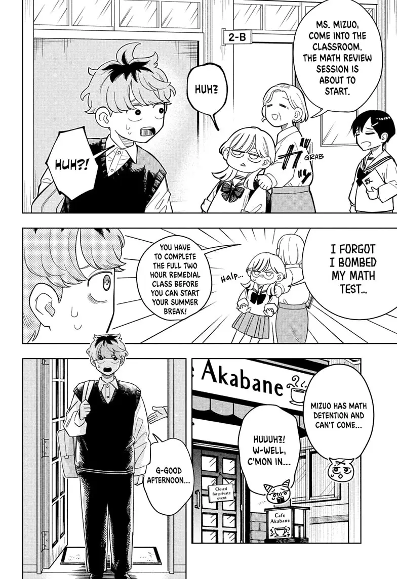 Read Someone Hertz En Manga Online