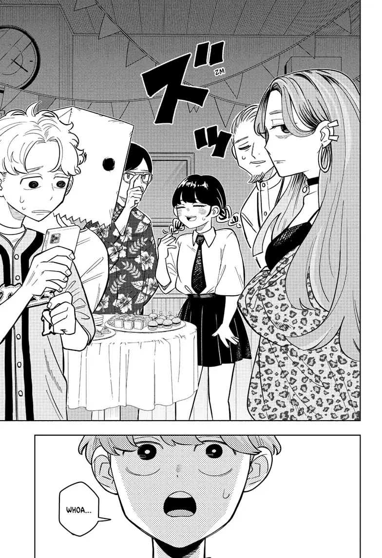 Read Someone Hertz En Manga Online