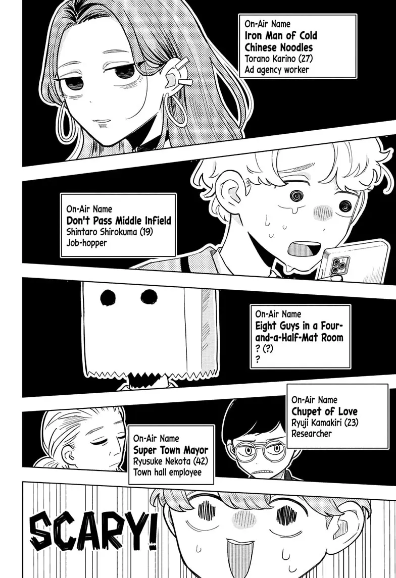 Read Someone Hertz En Manga Online