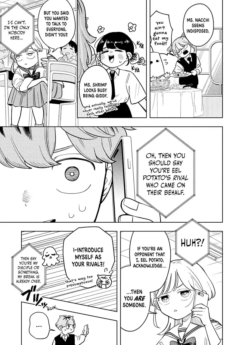 Read Someone Hertz En Manga Online