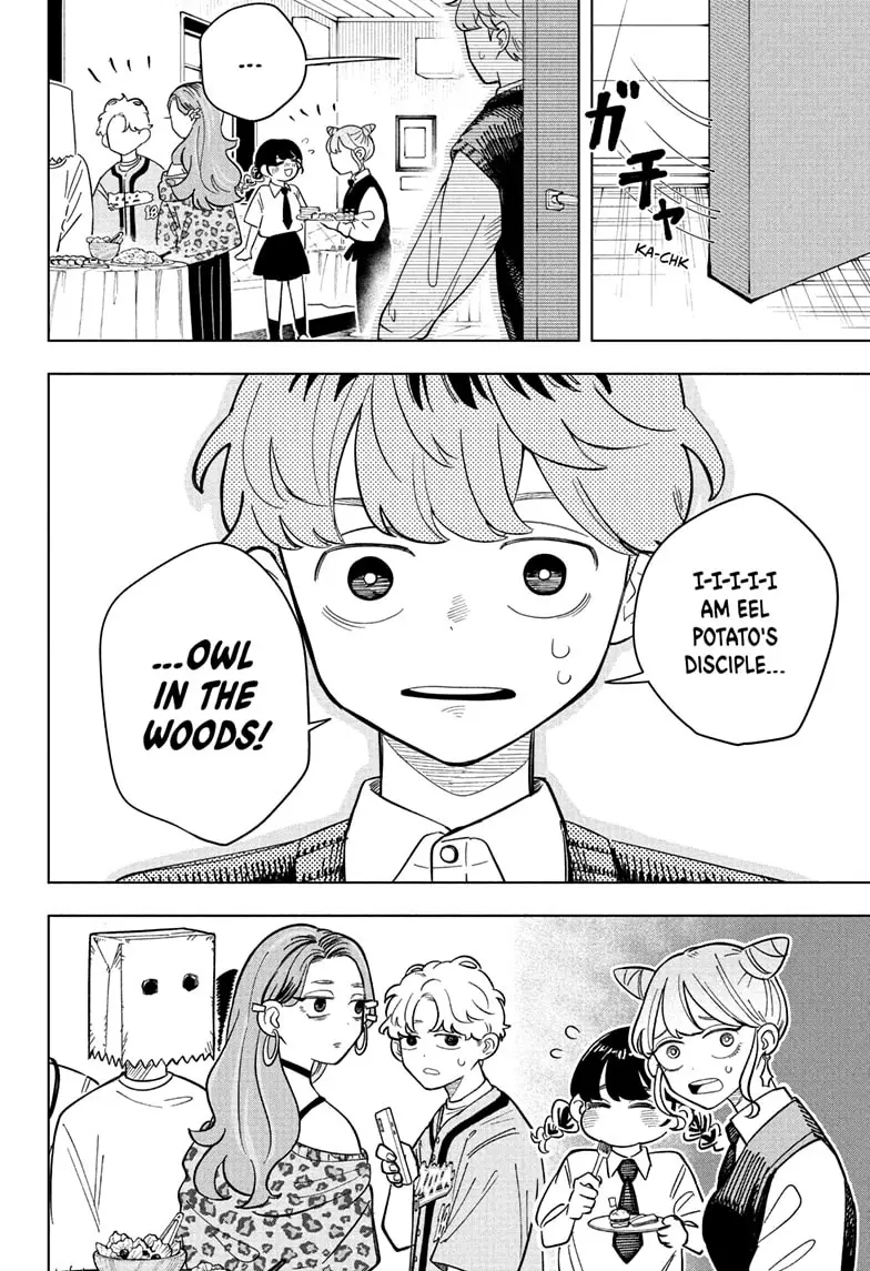 Read Someone Hertz En Manga Online