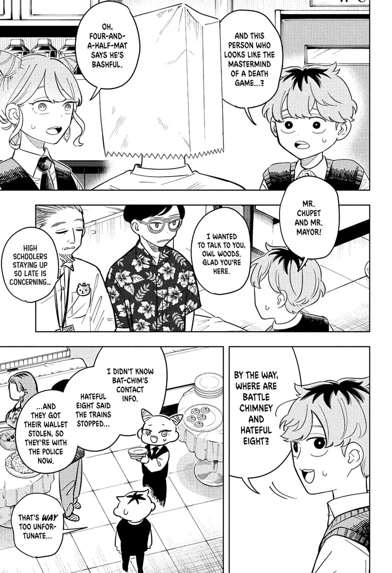 Read Someone Hertz En Manga Online