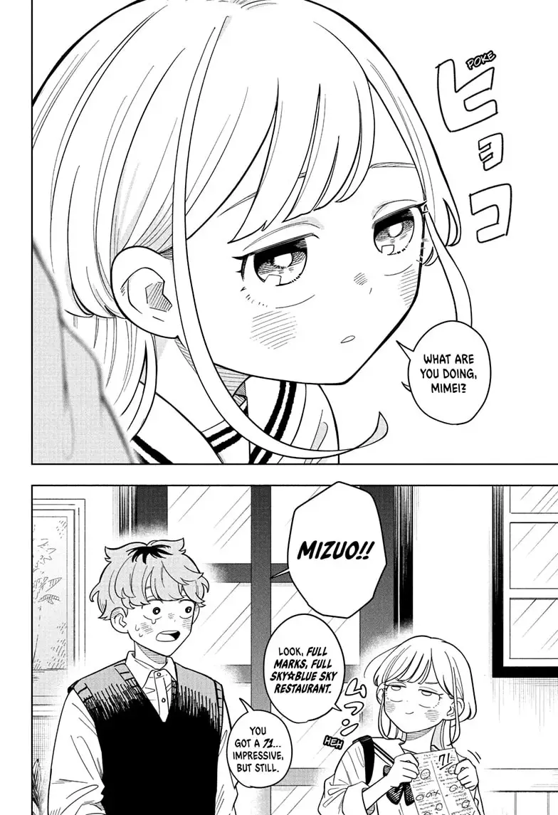 Read Someone Hertz En Manga Online