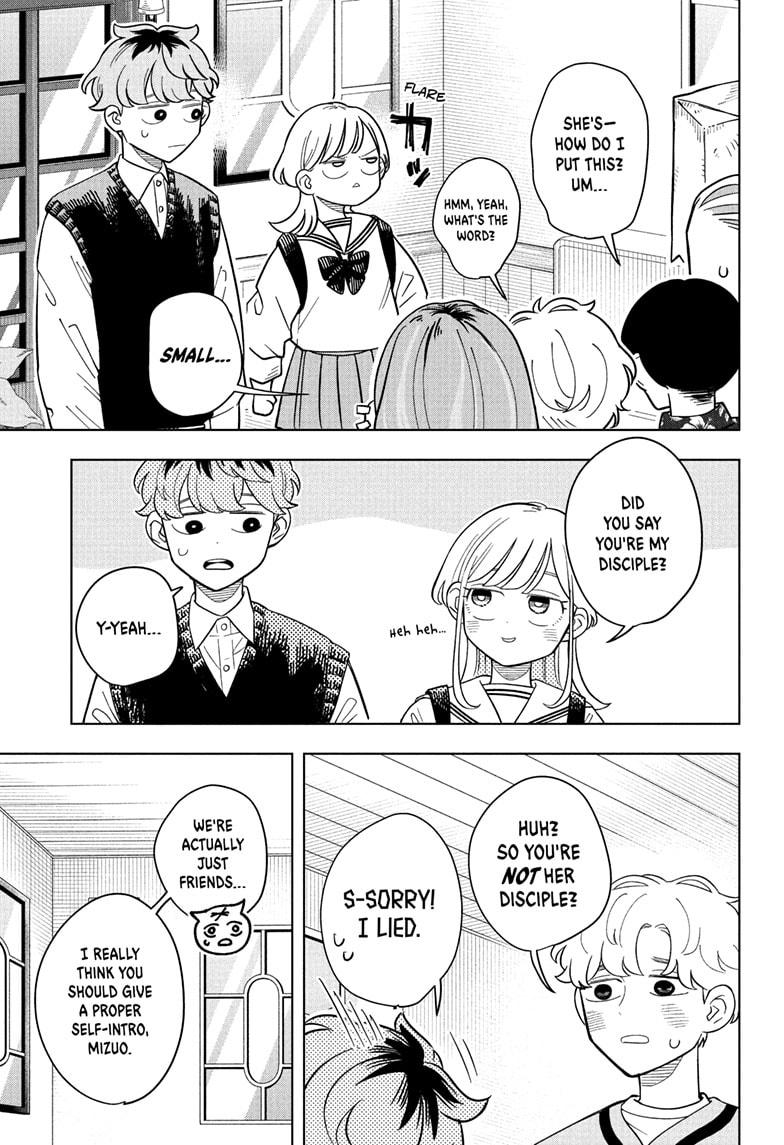 Read Someone Hertz En Manga Online