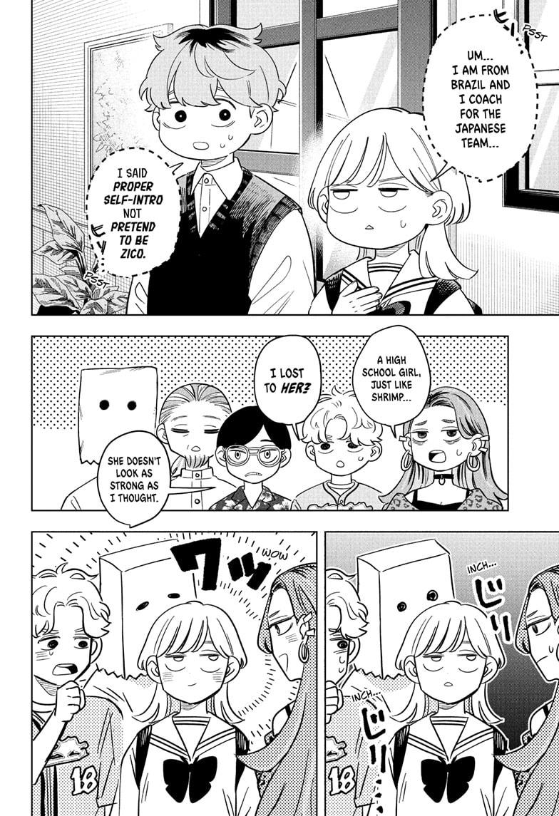 Read Someone Hertz En Manga Online