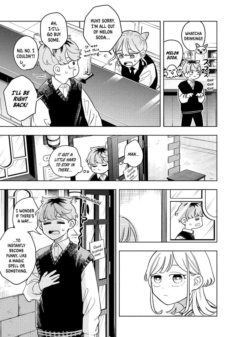 Read Someone Hertz En Manga Online