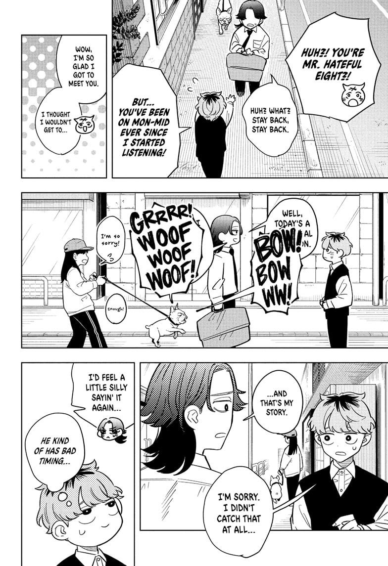 Read Someone Hertz En Manga Online