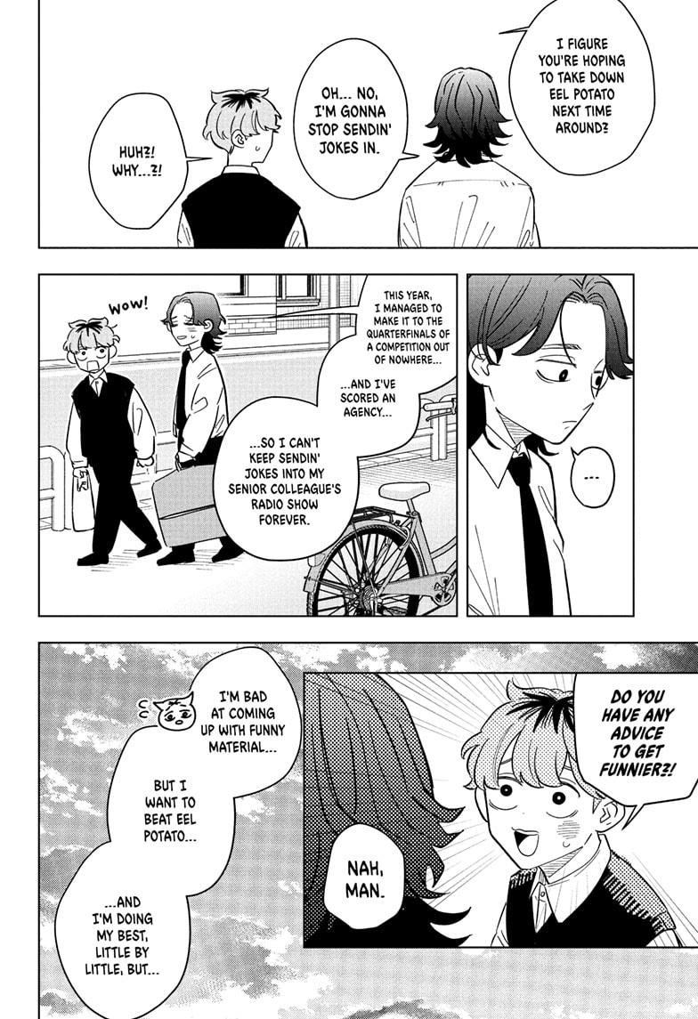 Read Someone Hertz En Manga Online