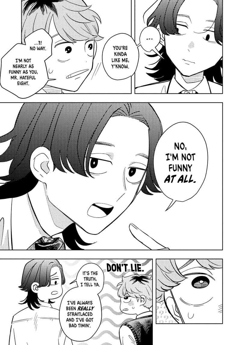 Read Someone Hertz En Manga Online