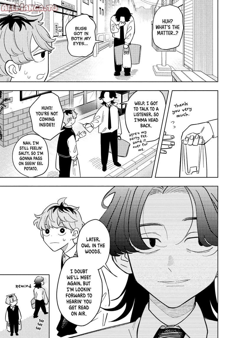 Read Someone Hertz En Manga Online