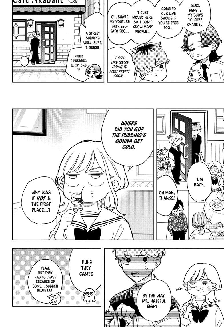 Read Someone Hertz En Manga Online