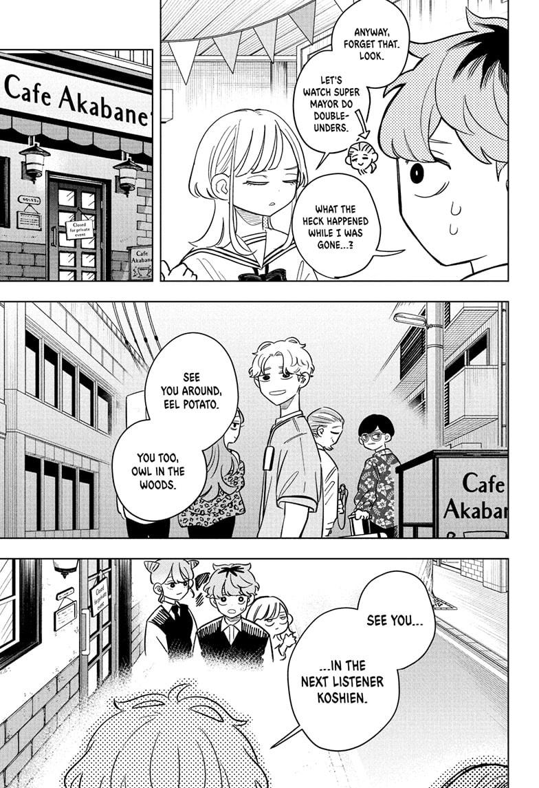 Read Someone Hertz En Manga Online