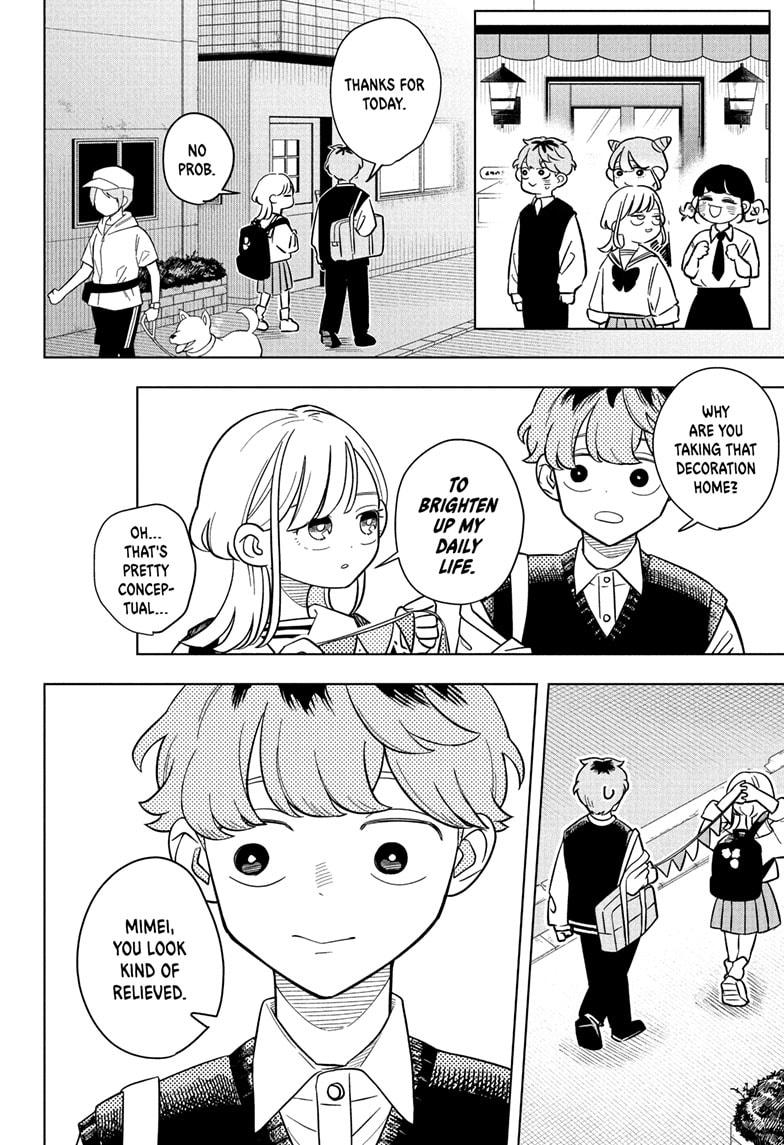 Read Someone Hertz En Manga Online