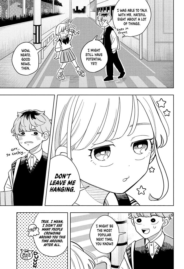 Read Someone Hertz En Manga Online