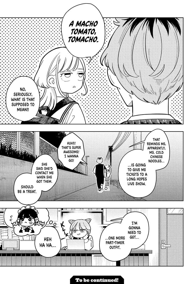 Read Someone Hertz En Manga Online