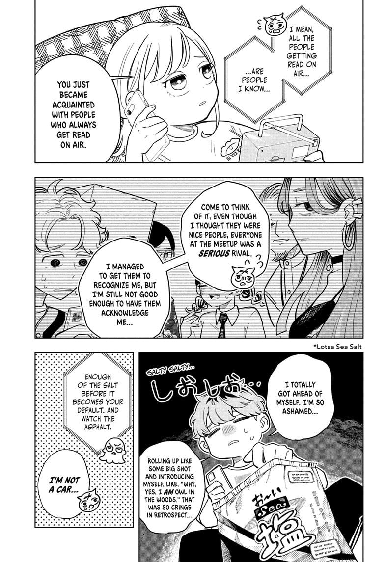 Read Someone Hertz En Manga Online