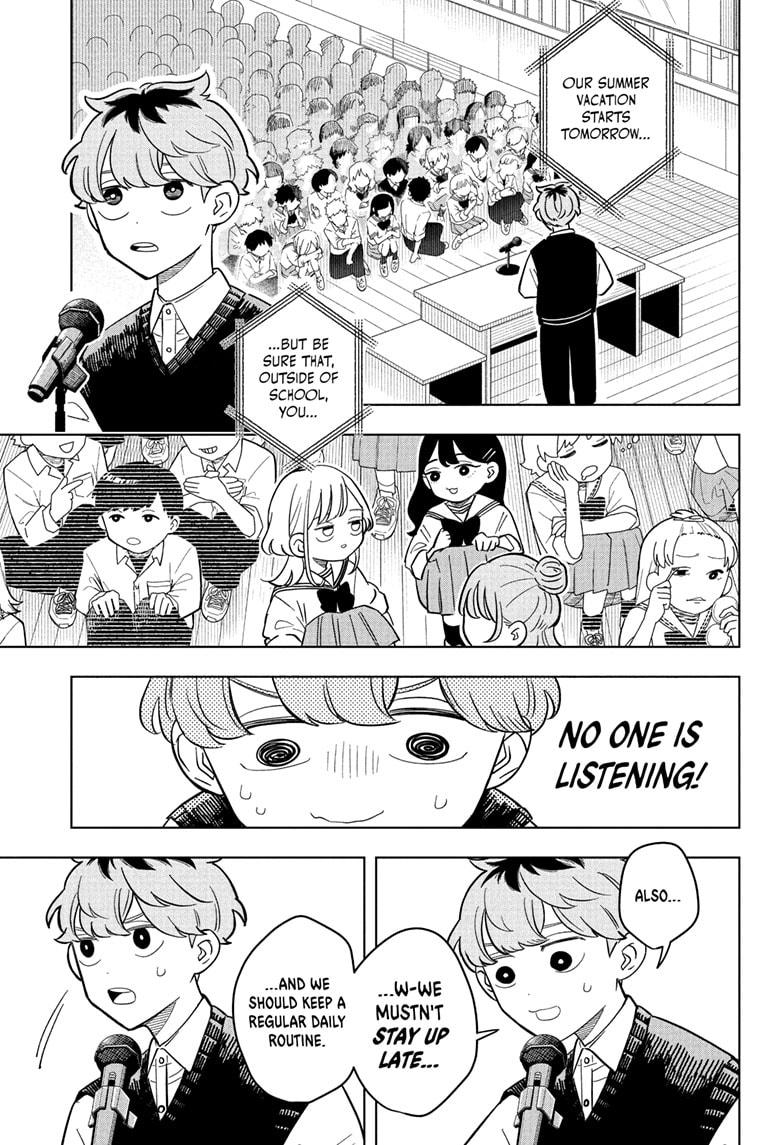 Read Someone Hertz En Manga Online