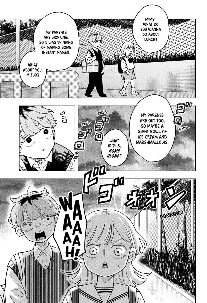 Read Someone Hertz En Manga Online