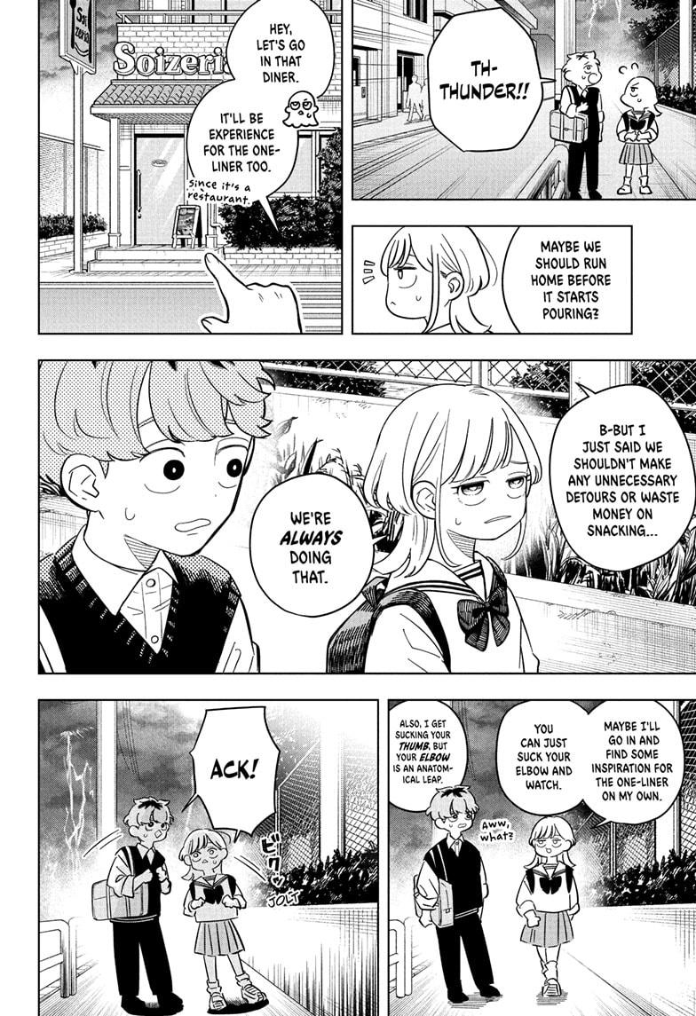 Read Someone Hertz En Manga Online