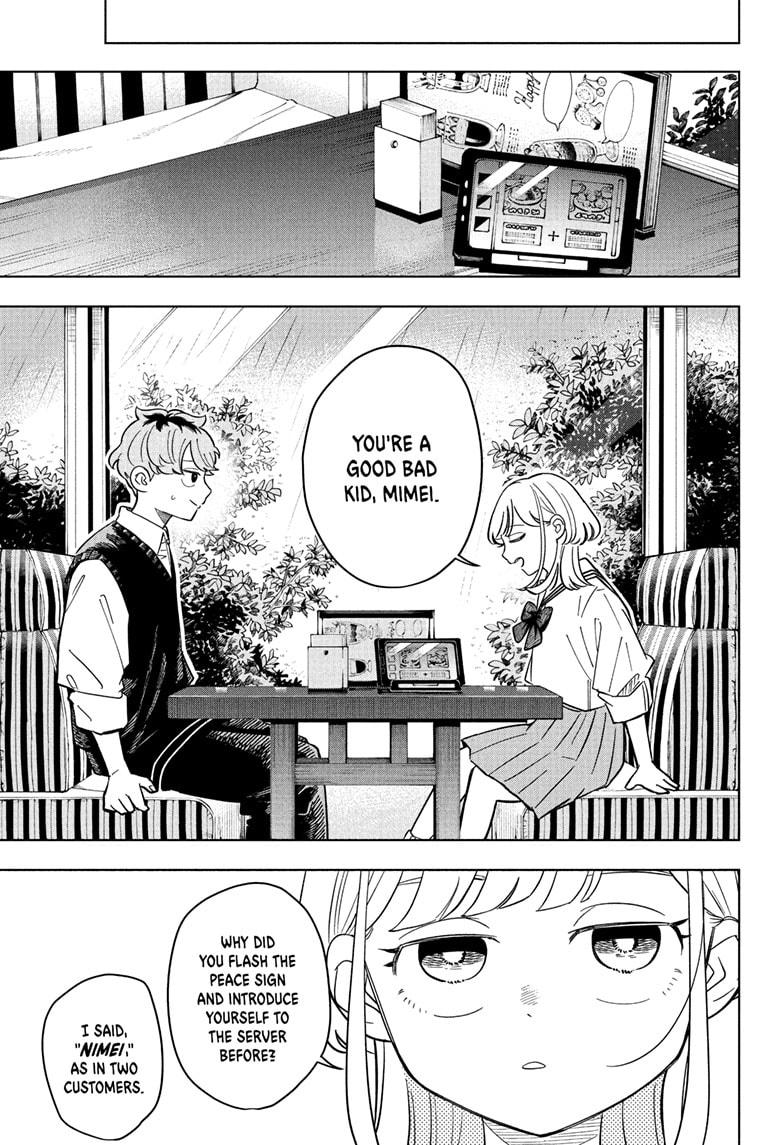 Read Someone Hertz En Manga Online