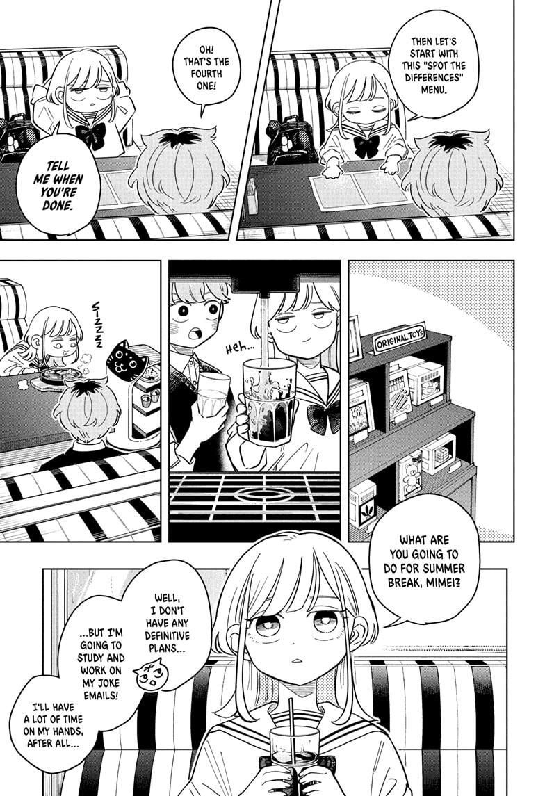 Read Someone Hertz En Manga Online