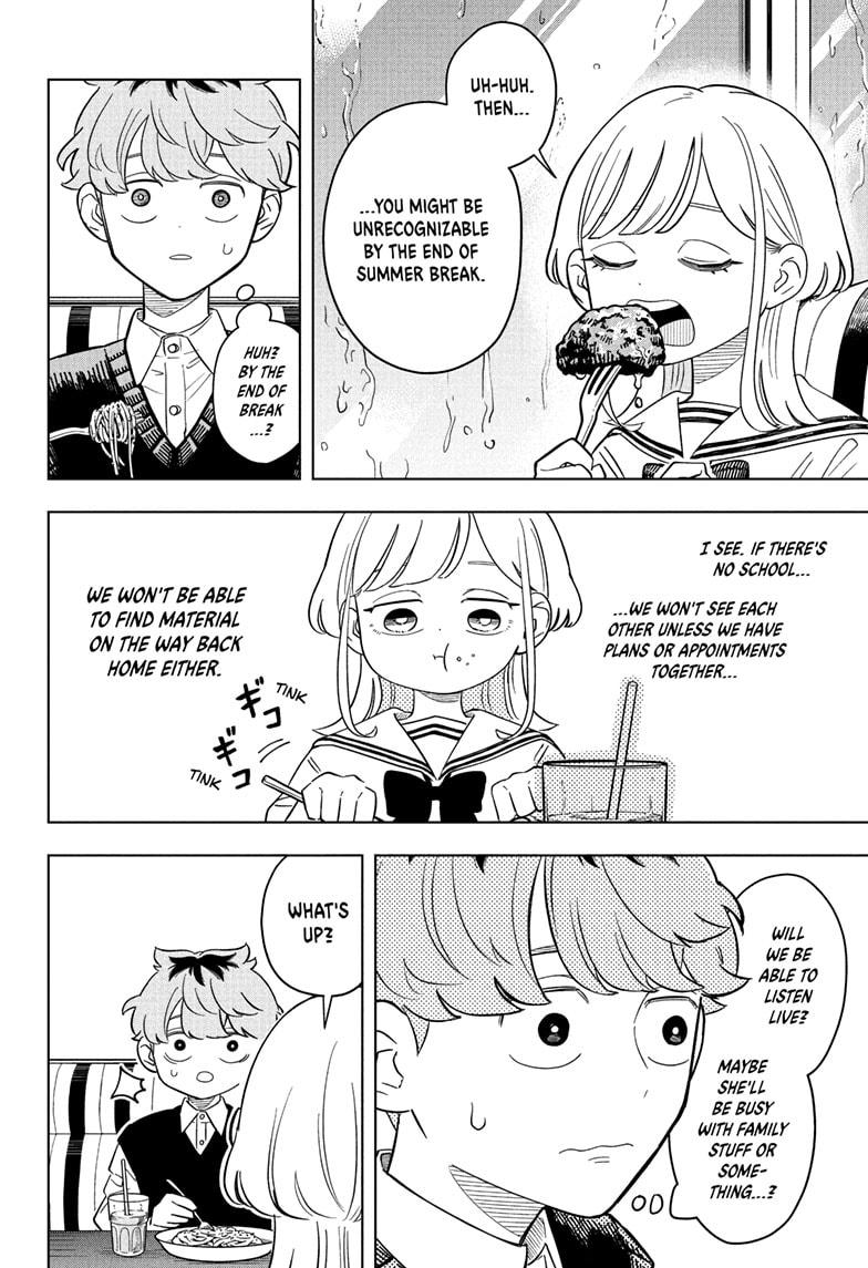 Read Someone Hertz En Manga Online