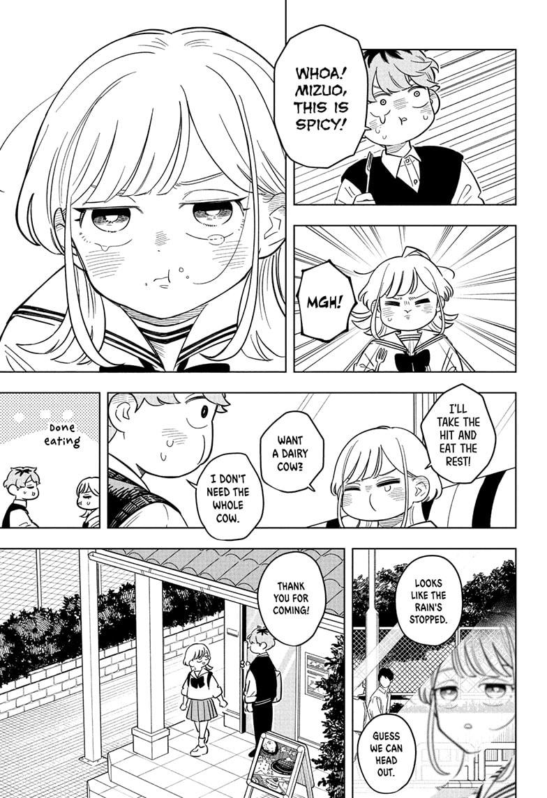 Read Someone Hertz En Manga Online