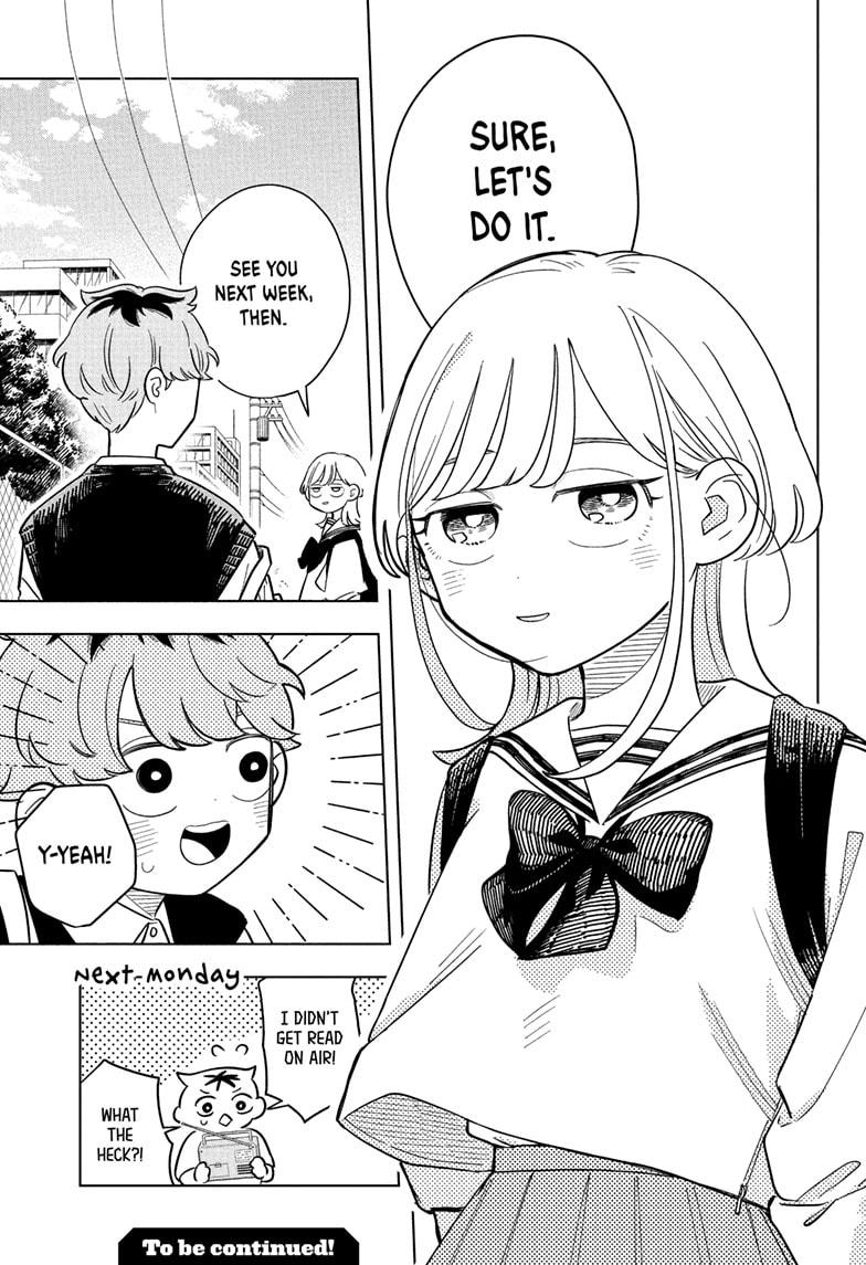 Read Someone Hertz En Manga Online