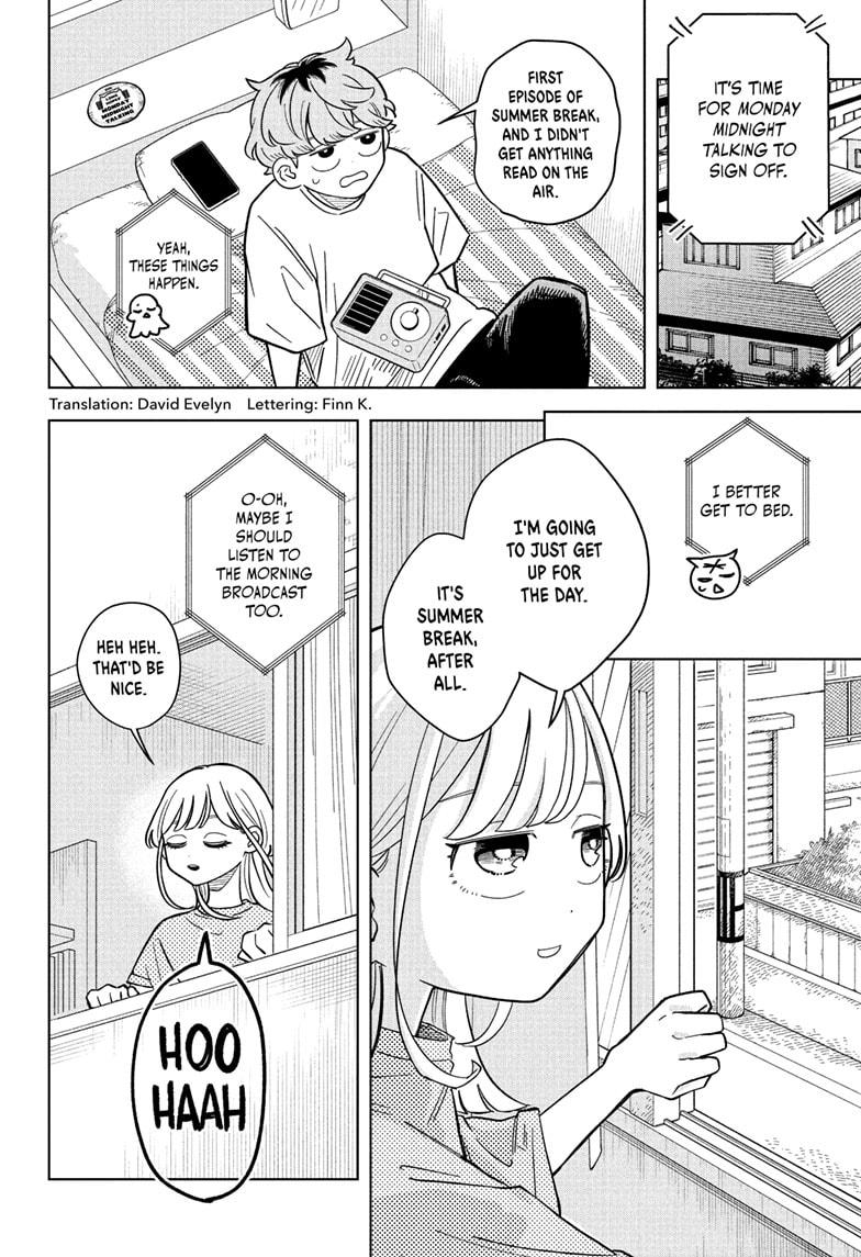 Read Someone Hertz En Manga Online