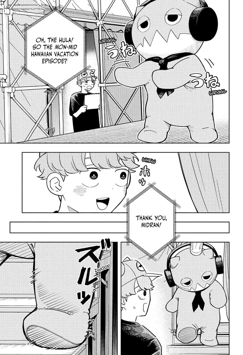 Read Someone Hertz En Manga Online