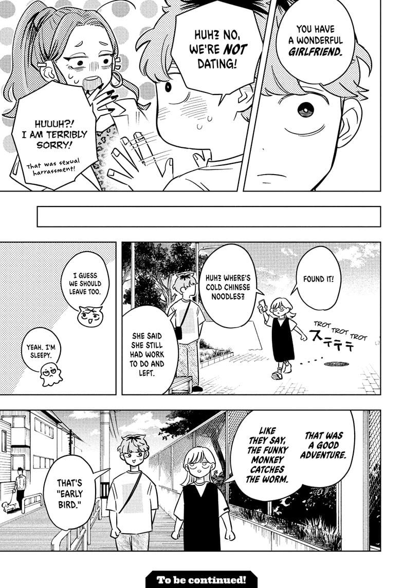 Read Someone Hertz En Manga Online