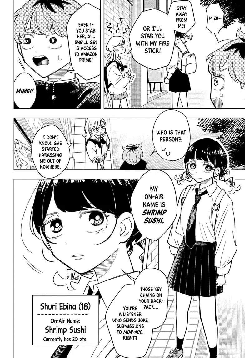 Read Someone Hertz En Manga Online