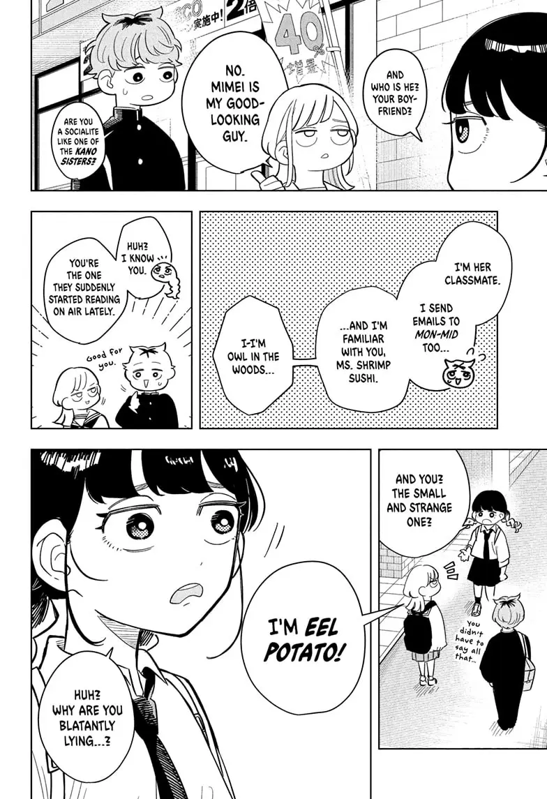 Read Someone Hertz En Manga Online