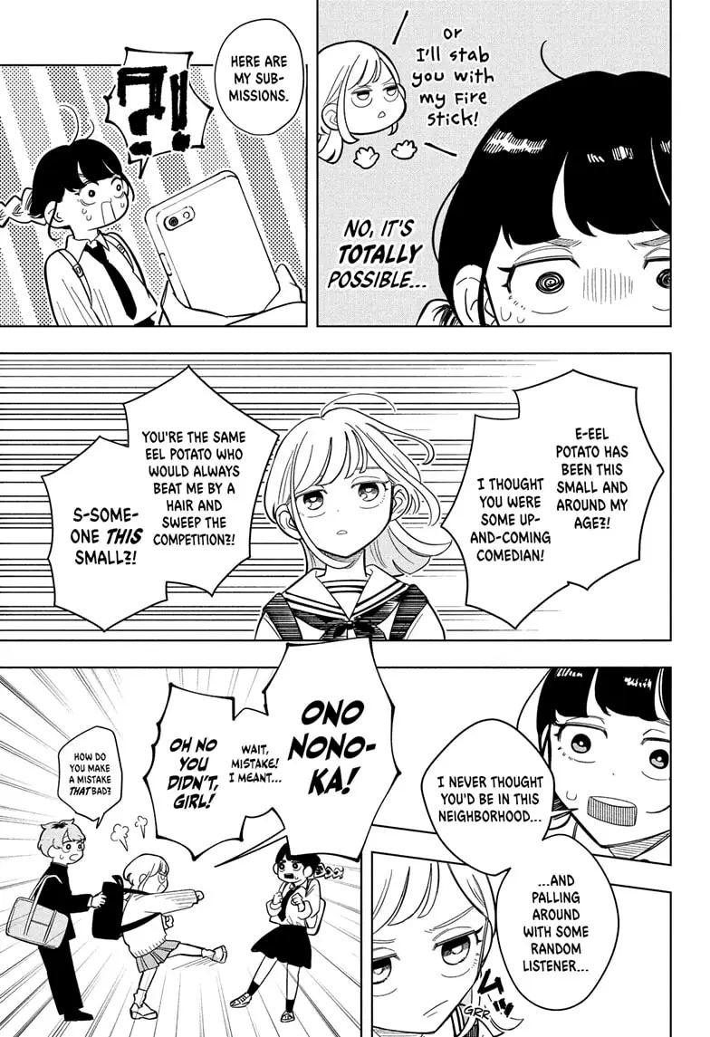 Read Someone Hertz En Manga Online