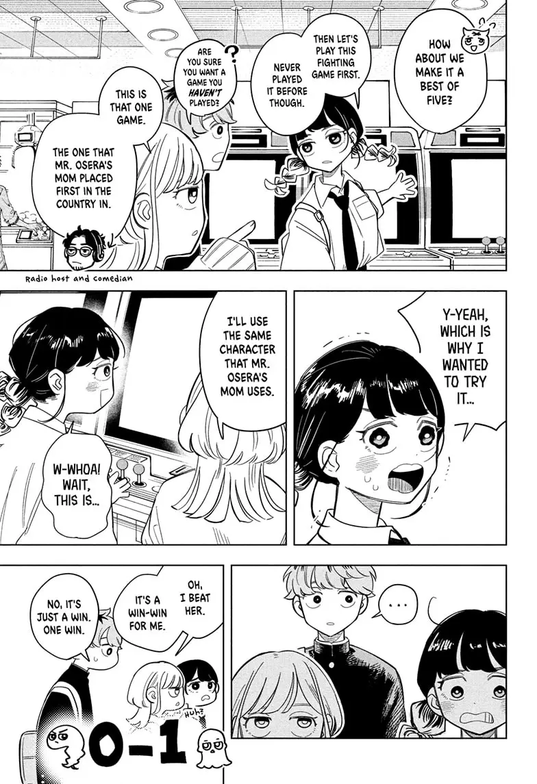 Read Someone Hertz En Manga Online